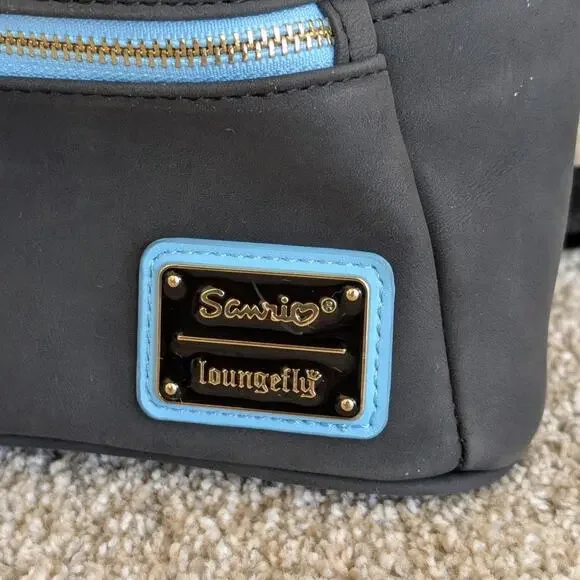 Loungefly Sanrio Chococat Kitty Cat Cosplay Mini Backpack Purse - Picture 5 of 12